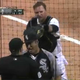 Illustration for article titled Lance Barrett Tosses A.J. Pierzynski And Robin Ventura, Shameless Homer Hawk Harrelson Goes Off Again